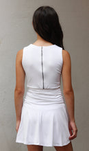 White Mia Skirt Set