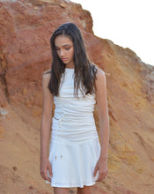 White Mia Skirt Set
