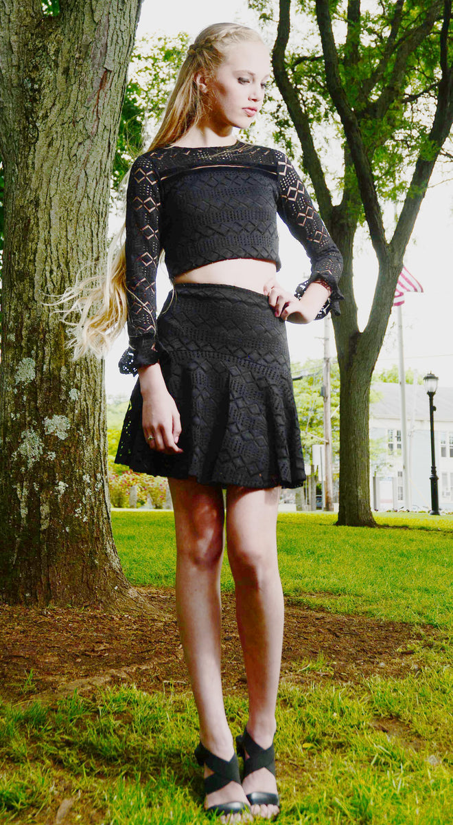 Lyndsey Skirt Set – Gigi Ri Fashion Boutique