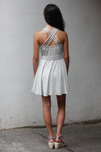 Silver Ariana Dress